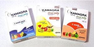 Kamagra Oral Jelly paketki