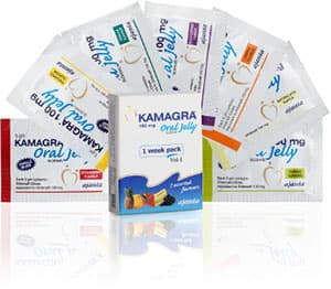 Kamagra gel