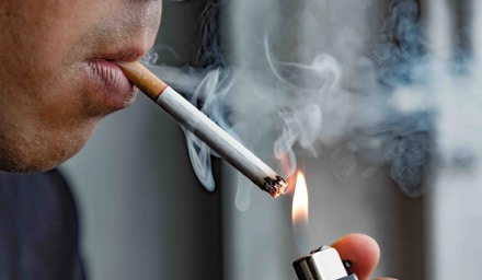 Kajenje in težave z erekcijo