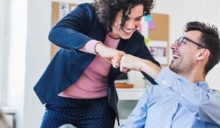 Slabi medosebni odnosi in sproščenost