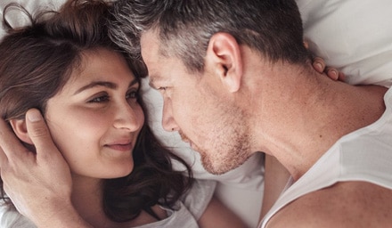 Pomanjkanje spolnih izkušenj in trema