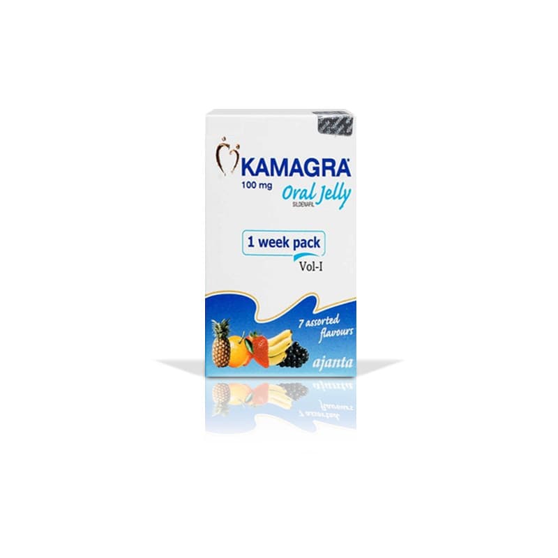 KAMAGRA GEL Oral Jelly